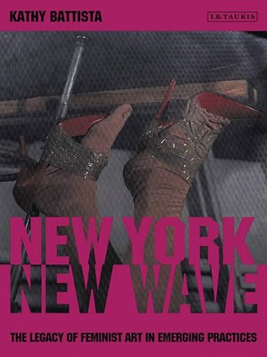cover image of New York New Wave